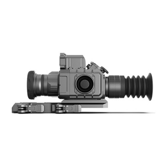 Прицел тепловизионный LZIRTEK Perun 350L, 384x288, D50, с дальномером